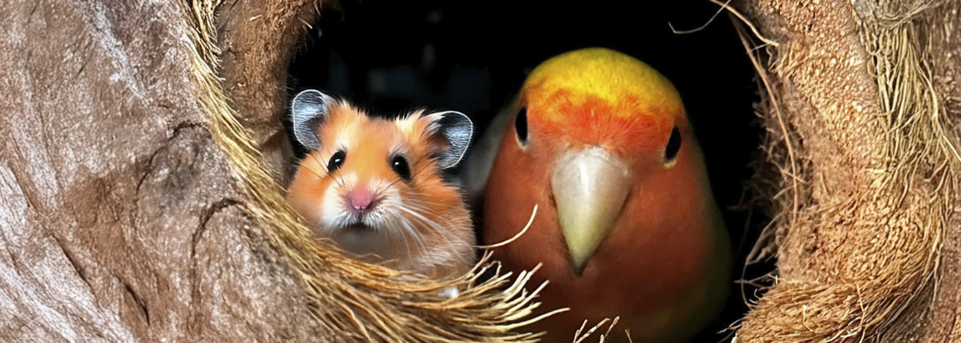 Nidos de pájaros