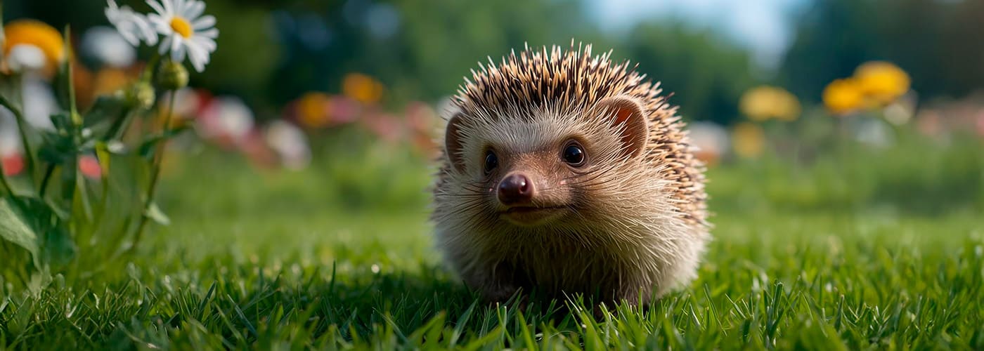 Mazuri para erizos de tierra: nutrición científica para insectívoros en cautiverio